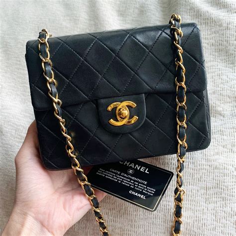 chanel mini 24 series|chanel mini bags.